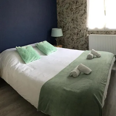 Hotel Regina Saint-Nectaire